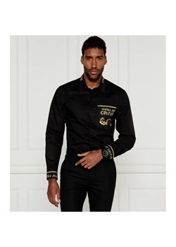 Versace Jeans Couture Koszula | Regular Fit ze sklepu Gomez Fashion Store w kategorii Koszule męskie - zdjęcie 184512833
