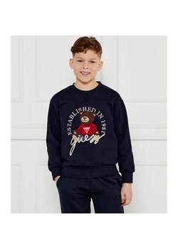 Guess Bluza | Oversize fit ze sklepu Gomez Fashion Store w kategorii Bluzy chłopięce - zdjęcie 184512834
