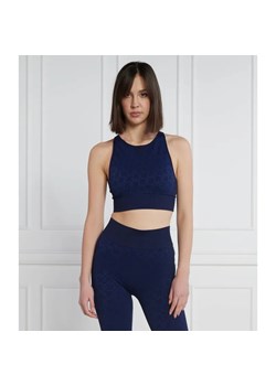 Tommy Sport Top | Slim Fit ze sklepu Gomez Fashion Store w kategorii Bluzki damskie - zdjęcie 184512843