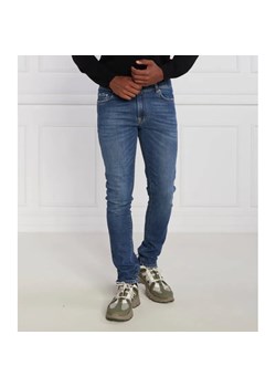 Iceberg Jeansy | Skinny fit ze sklepu Gomez Fashion Store w kategorii Jeansy męskie - zdjęcie 184512844