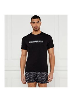 Emporio Armani T-shirt | Regular Fit ze sklepu Gomez Fashion Store w kategorii T-shirty męskie - zdjęcie 184512853