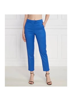 Patrizia Pepe Spodnie | Regular Fit ze sklepu Gomez Fashion Store w kategorii Spodnie damskie - zdjęcie 184512861