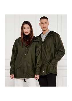 Rains Płaszcz W3 - id: RF245U000001002 - marki Rains - 184512873 Rains Płaszcz W3 ze sklepu Gomez Fashion Store w kategorii Płaszcze damskie - zdjęcie 184512873