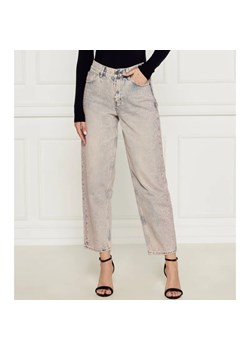 Desigual Jeansy Cara | Straight fit ze sklepu Gomez Fashion Store w kategorii Jeansy damskie - zdjęcie 184512880