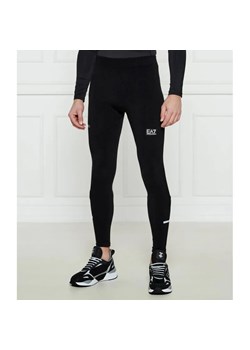 EA7 Legginsy | Slim Fit ze sklepu Gomez Fashion Store w kategorii Spodnie męskie - zdjęcie 184512881