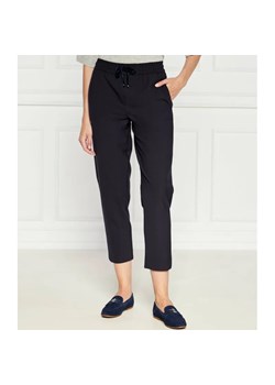 Marella SPORT Spodnie chino RICOLA | Regular Fit ze sklepu Gomez Fashion Store w kategorii Spodnie damskie - zdjęcie 184512892