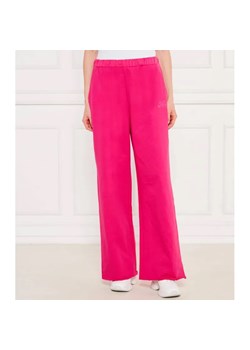 HUGO Spodnie dresowe Nasuede_4 | Relaxed fit ze sklepu Gomez Fashion Store w kategorii Spodnie damskie - zdjęcie 184512894