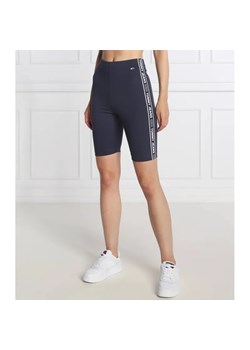 Tommy Jeans kolarki | slim fit ze sklepu Gomez Fashion Store w kategorii Szorty - zdjęcie 184512910