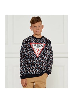 Guess Bluza | Regular Fit ze sklepu Gomez Fashion Store w kategorii Bluzy chłopięce - zdjęcie 184512923