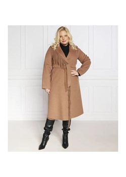 Persona by Marina Rinaldi Płaszcz TABARRO Plus size ze sklepu Gomez Fashion Store w kategorii Płaszcze damskie - zdjęcie 184512930