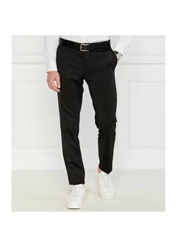 BOSS BLACK Spodnie chino P-Genius | Regular Fit ze sklepu Gomez Fashion Store w kategorii Spodnie męskie - zdjęcie 184512951