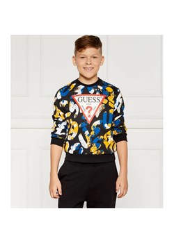 Guess Bluza | Regular Fit ze sklepu Gomez Fashion Store w kategorii Bluzy chłopięce - zdjęcie 184512952