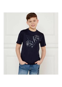 Guess T-shirt | Oversize fit ze sklepu Gomez Fashion Store w kategorii T-shirty chłopięce - zdjęcie 184512961