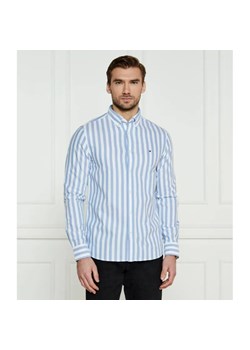 Tommy Hilfiger Koszula OXFORD | Slim Fit ze sklepu Gomez Fashion Store w kategorii Koszule męskie - zdjęcie 184512964