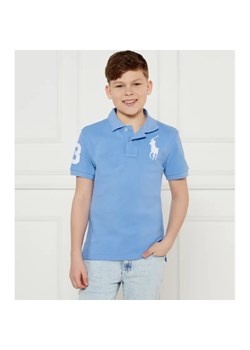 POLO RALPH LAUREN Polo | Slim Fit ze sklepu Gomez Fashion Store w kategorii T-shirty chłopięce - zdjęcie 184512981