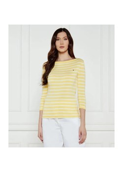 Tommy Hilfiger Bluzka NEW CODY | Slim Fit ze sklepu Gomez Fashion Store w kategorii Bluzki damskie - zdjęcie 184512982