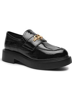 Love Moschino Loafersy ze sklepu Gomez Fashion Store w kategorii Lordsy damskie - zdjęcie 184513000