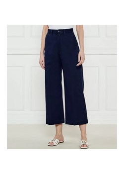 POLO RALPH LAUREN Spodnie | Straight fit ze sklepu Gomez Fashion Store w kategorii Spodnie damskie - zdjęcie 184513013