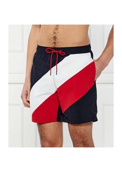 Tommy Hilfiger Szorty kąpielowe | Regular Fit ze sklepu Gomez Fashion Store w kategorii Kąpielówki - zdjęcie 184513022