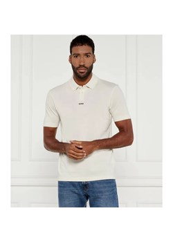 HUGO Polo Dangula | Regular Fit ze sklepu Gomez Fashion Store w kategorii T-shirty męskie - zdjęcie 184513050