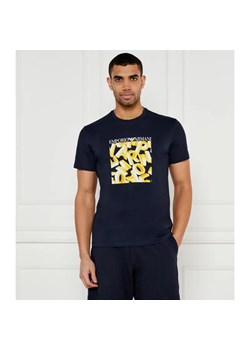 Emporio Armani T-shirt | Regular Fit ze sklepu Gomez Fashion Store w kategorii T-shirty męskie - zdjęcie 184513051