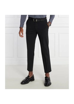 BOSS BLACK Wełniane spodnie P-Genius-CW-WG-233 | Regular Fit ze sklepu Gomez Fashion Store w kategorii Spodnie męskie - zdjęcie 184513100