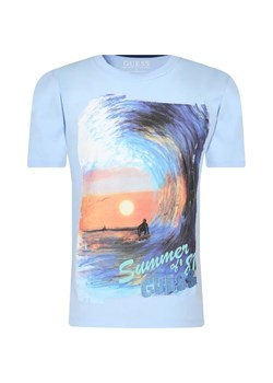 Guess T-shirt | Oversize fit ze sklepu Gomez Fashion Store w kategorii T-shirty chłopięce - zdjęcie 184513130