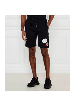 Iceberg Szorty | Regular Fit ze sklepu Gomez Fashion Store w kategorii Spodenki męskie - zdjęcie 184513132