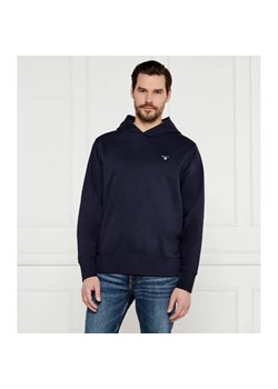 Gant Bluza ORIGINAL SHIELD | Regular Fit ze sklepu Gomez Fashion Store w kategorii Bluzy męskie - zdjęcie 184513144