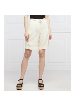 Patrizia Pepe Szorty | Relaxed fit ze sklepu Gomez Fashion Store w kategorii Szorty - zdjęcie 184513150