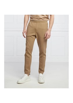 Emporio Armani Spodnie dresowe | Regular Fit ze sklepu Gomez Fashion Store w kategorii Spodnie męskie - zdjęcie 184513151