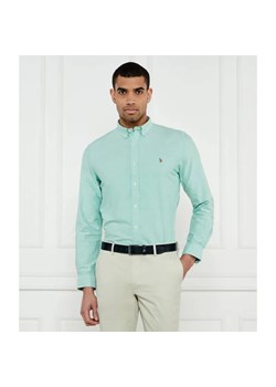 POLO RALPH LAUREN Koszula | Slim Fit ze sklepu Gomez Fashion Store w kategorii Koszule męskie - zdjęcie 184513174
