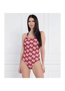 Hugo Bodywear Strój kąpielowy SWIMSUIT MONOGRAM ze sklepu Gomez Fashion Store w kategorii Stroje kąpielowe - zdjęcie 184513181