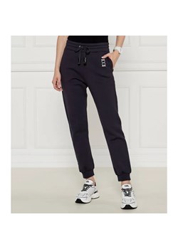 Pinko Spodnie dresowe CARICO | Regular Fit ze sklepu Gomez Fashion Store w kategorii Spodnie damskie - zdjęcie 184513182