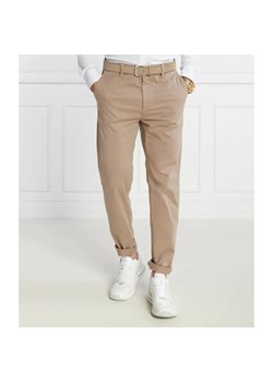 BOSS ORANGE Spodnie chino | Tapered fit ze sklepu Gomez Fashion Store w kategorii Spodnie męskie - zdjęcie 184513184