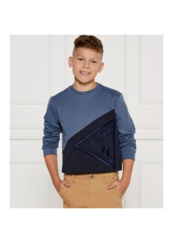 Guess Bluza | Regular Fit ze sklepu Gomez Fashion Store w kategorii Bluzy chłopięce - zdjęcie 184513203