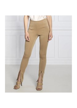 Calvin Klein Legginsy | Skinny fit ze sklepu Gomez Fashion Store w kategorii Spodnie damskie - zdjęcie 184513210