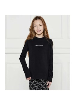 Patrizia Pepe Półgolf | Regular Fit ze sklepu Gomez Fashion Store w kategorii Bluzki dziewczęce - zdjęcie 184513224