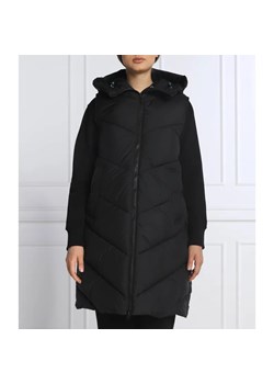 Save The Duck Bezrękawnik | Regular Fit ze sklepu Gomez Fashion Store w kategorii Kamizelki damskie - zdjęcie 184513230