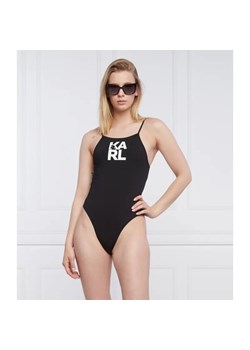 Karl Lagerfeld Strój kąpielowy ze sklepu Gomez Fashion Store w kategorii Stroje kąpielowe - zdjęcie 184513242