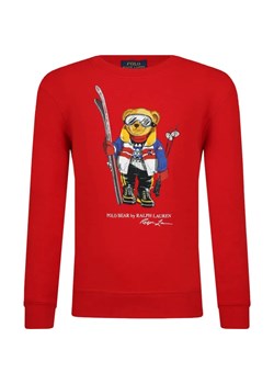 POLO RALPH LAUREN Bluza | Regular Fit ze sklepu Gomez Fashion Store w kategorii Bluzy chłopięce - zdjęcie 184513264