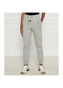 Pinko Spodnie dresowe CARICO | Regular Fit ze sklepu Gomez Fashion Store w kategorii Spodnie damskie - zdjęcie 184513271