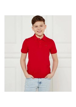 Tommy Hilfiger Polo | Regular Fit ze sklepu Gomez Fashion Store w kategorii T-shirty chłopięce - zdjęcie 184513280