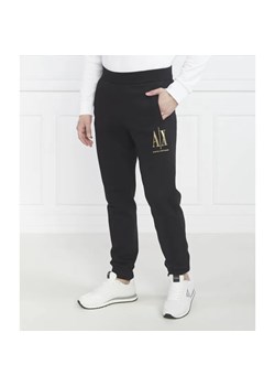 Armani Exchange Spodnie dresowe | Regular Fit ze sklepu Gomez Fashion Store w kategorii Spodnie męskie - zdjęcie 184513284