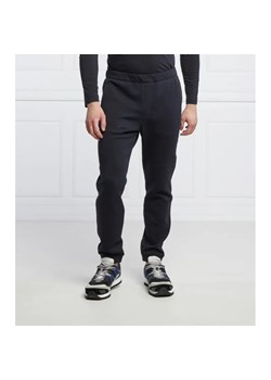 Emporio Armani Spodnie dresowe | Regular Fit ze sklepu Gomez Fashion Store w kategorii Spodnie męskie - zdjęcie 184513301
