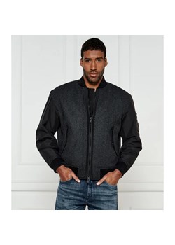 BOSS ORANGE Wełniana kurtka Onite | Regular Fit ze sklepu Gomez Fashion Store w kategorii Kurtki męskie - zdjęcie 184513302