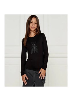 Patrizia Pepe Bluzka | Regular Fit ze sklepu Gomez Fashion Store w kategorii Bluzki dziewczęce - zdjęcie 184513310
