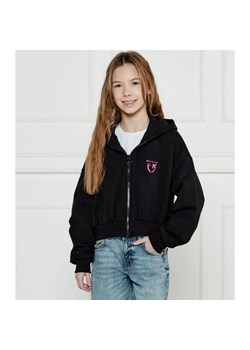 Pinko UP Bluza | Loose fit ze sklepu Gomez Fashion Store w kategorii Bluzy dziewczęce - zdjęcie 184513331