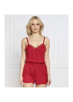 Tommy Hilfiger Piżama Ditsy Lace | Regular Fit ze sklepu Gomez Fashion Store w kategorii Piżamy damskie - zdjęcie 184513334