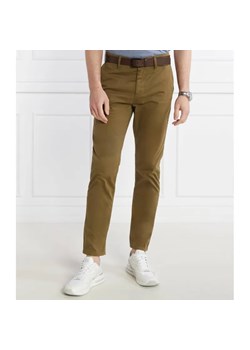 BOSS ORANGE Spodnie Chino_tapered | Tapered fit ze sklepu Gomez Fashion Store w kategorii Spodnie męskie - zdjęcie 184513370